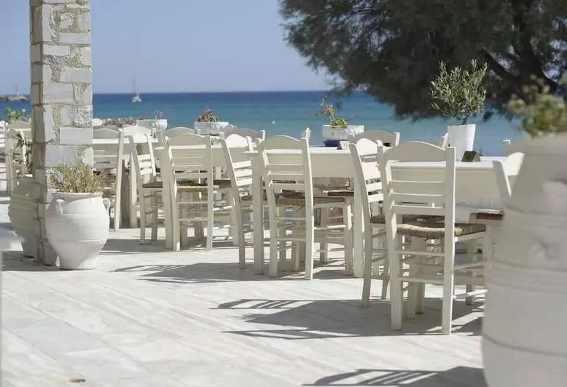 호텔 Galatis Beach