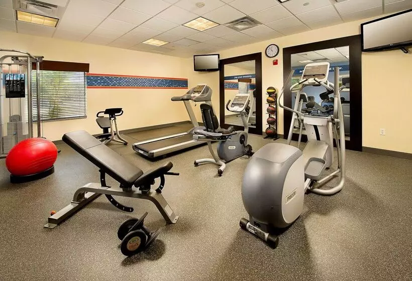 ホテル Hampton Inn Pampa