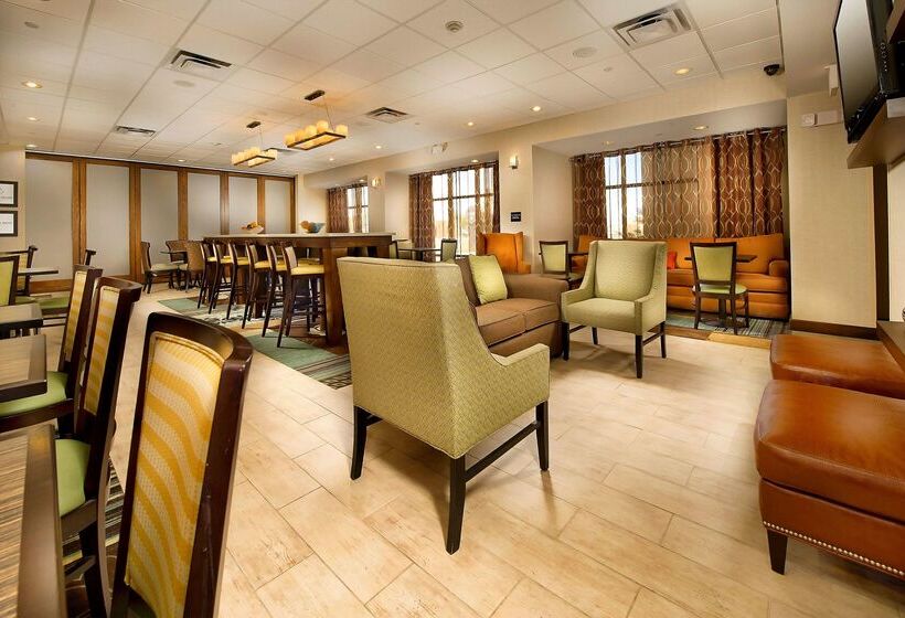 فندق Hampton Inn Pampa