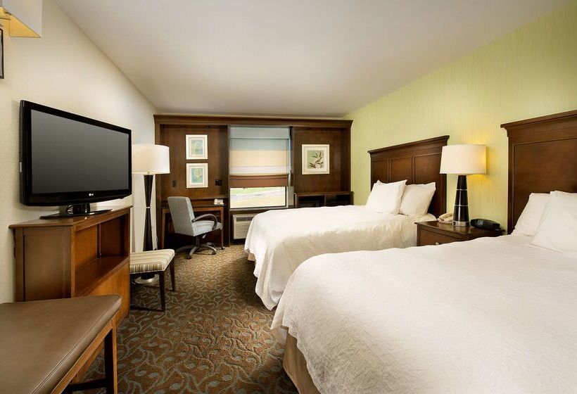 فندق Hampton Inn Pampa
