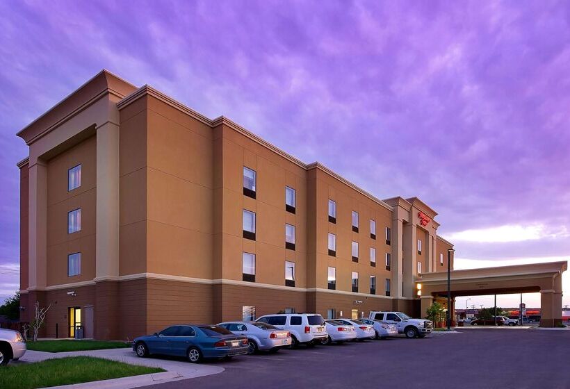فندق Hampton Inn Pampa