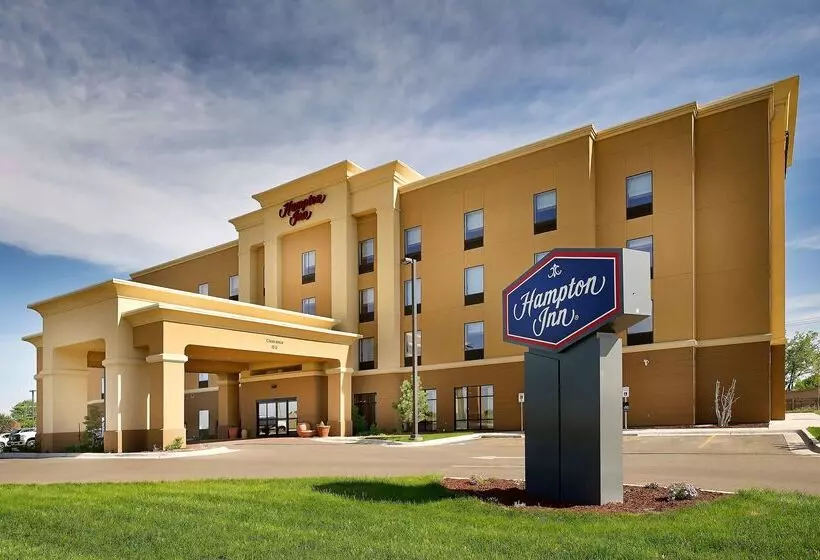 ホテル Hampton Inn Pampa