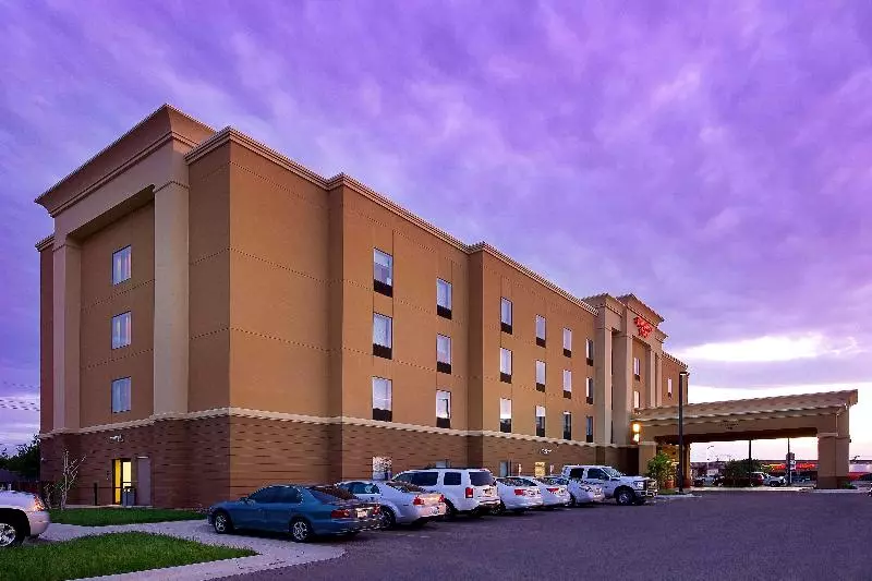 ホテル Hampton Inn Pampa