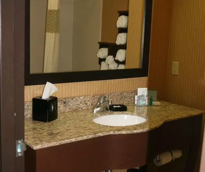 Отель Hampton Inn & Suites Peru