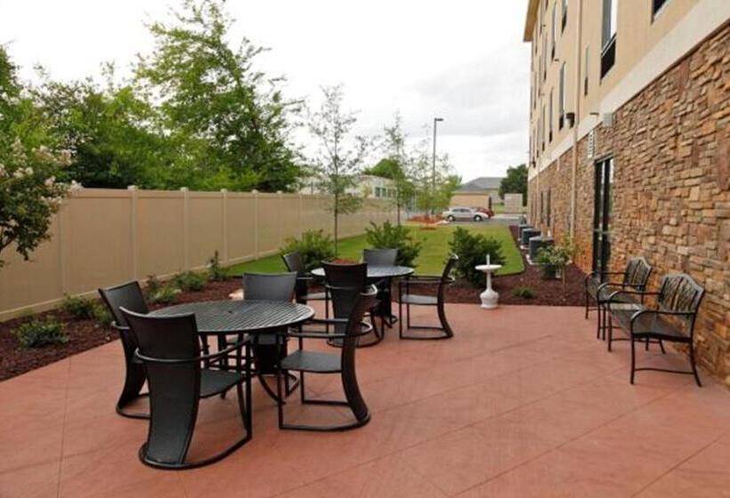 בית מלון כפרי Holiday Inn Express & Suites   Huntsville Airport, An Ihg