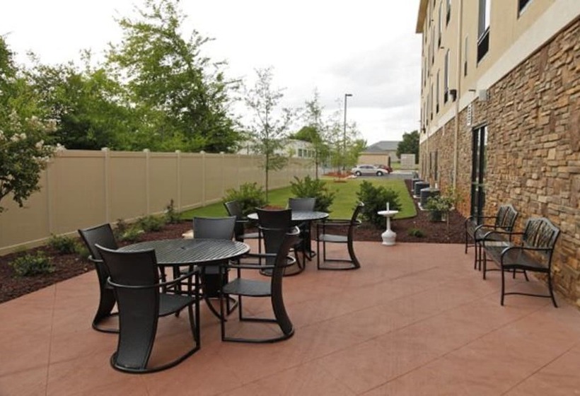 בית מלון כפרי Holiday Inn Express & Suites   Huntsville Airport, An Ihg