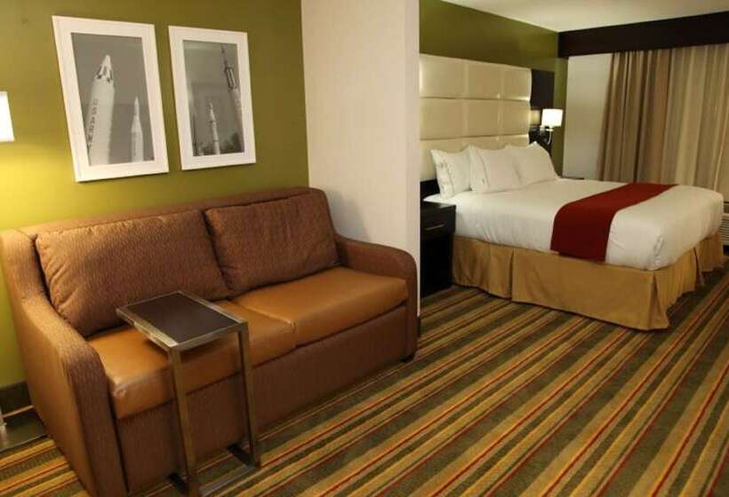 בית מלון כפרי Holiday Inn Express & Suites   Huntsville Airport, An Ihg