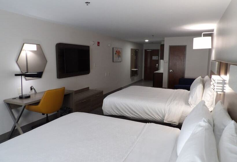 בית מלון כפרי Holiday Inn Express & Suites   Huntsville Airport, An Ihg