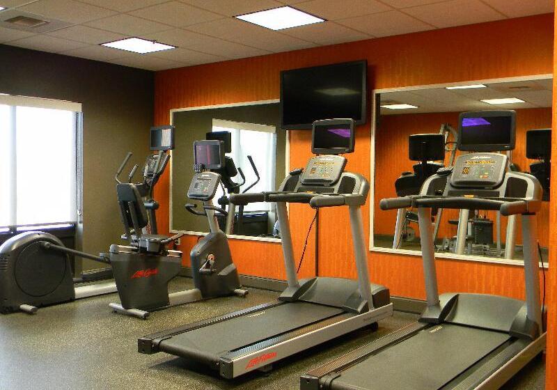 בית מלון כפרי Holiday Inn Express & Suites   Huntsville Airport, An Ihg