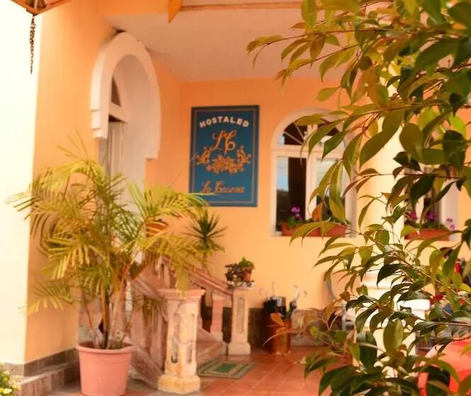 Отель La Casona