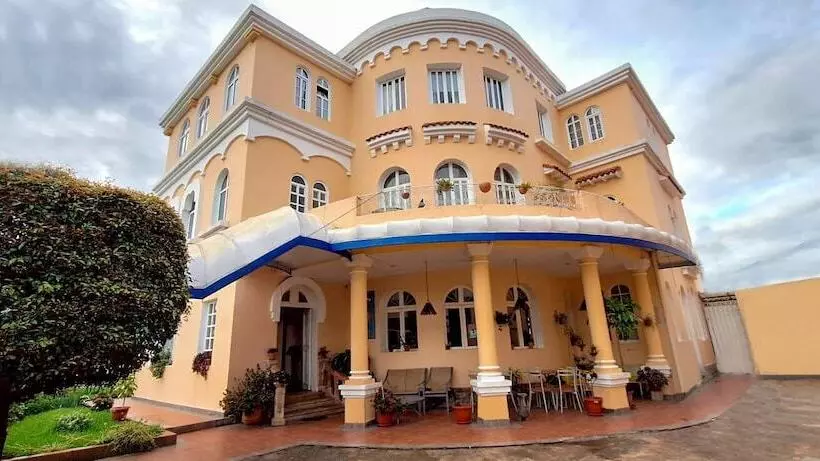 Отель La Casona