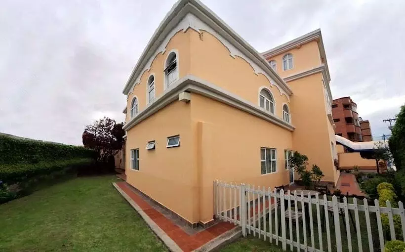 Отель La Casona