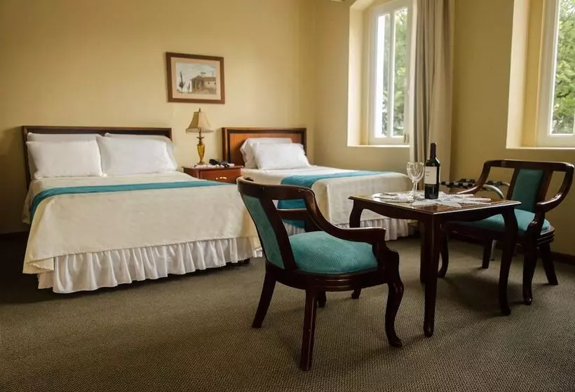 Отель La Casona