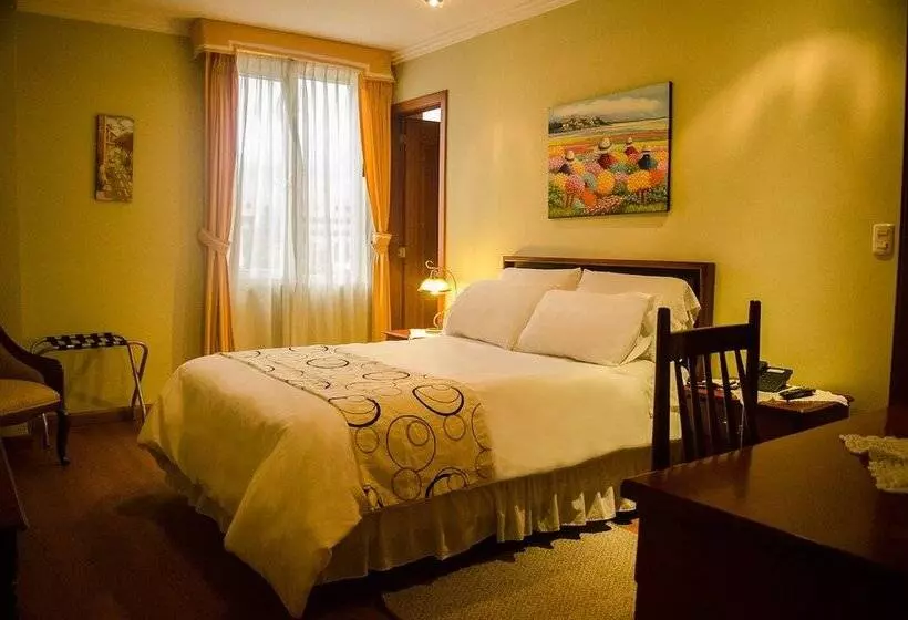 Отель La Casona