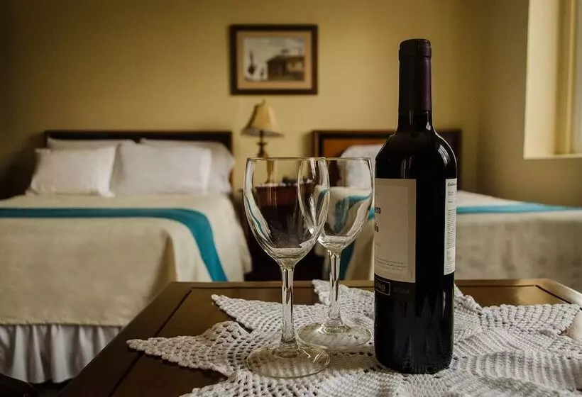 Отель La Casona