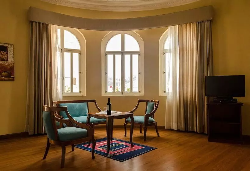 Отель La Casona