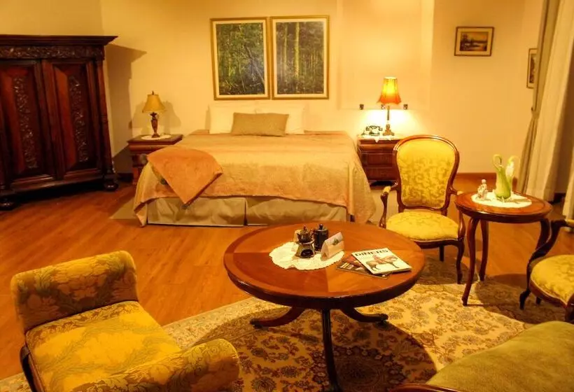 Отель La Casona