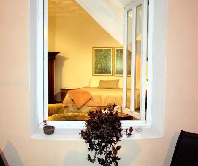 Отель La Casona