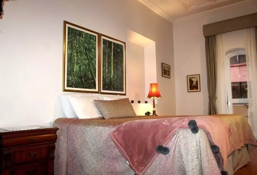 Отель La Casona