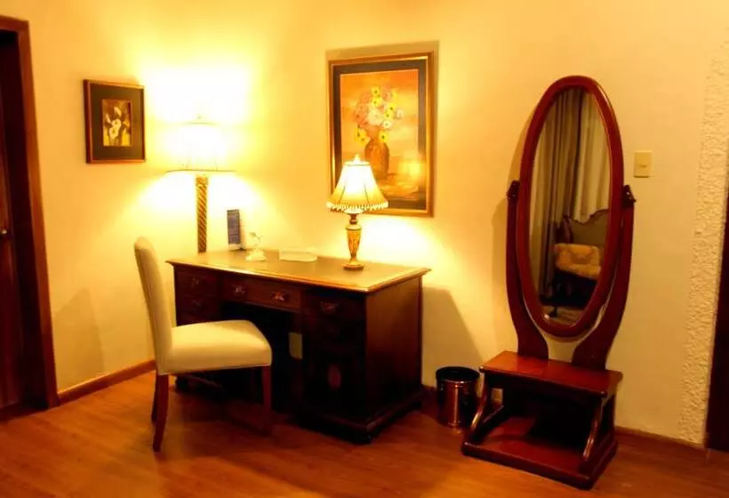 Отель La Casona