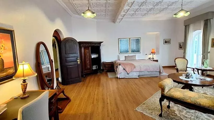 Отель La Casona