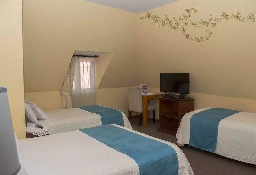 Отель La Casona