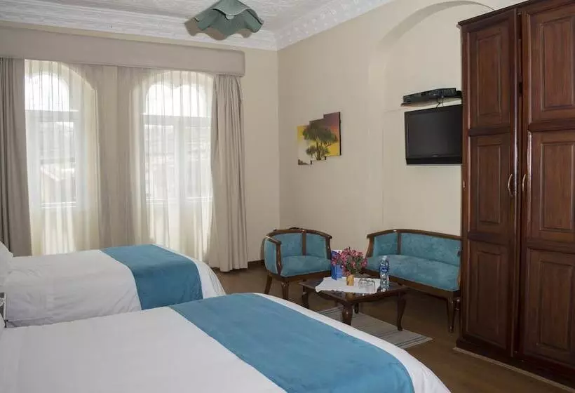 Отель La Casona