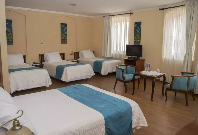 Отель La Casona