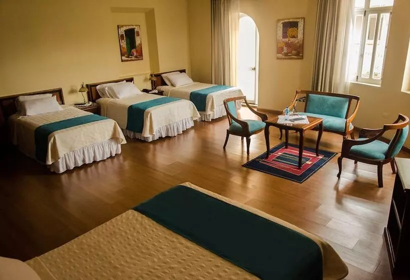 Отель La Casona