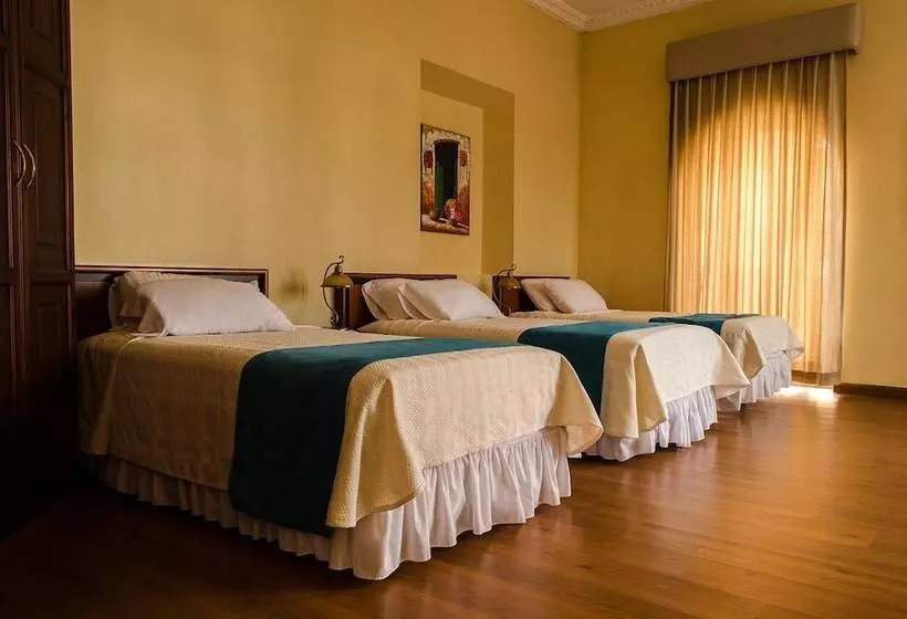 Отель La Casona