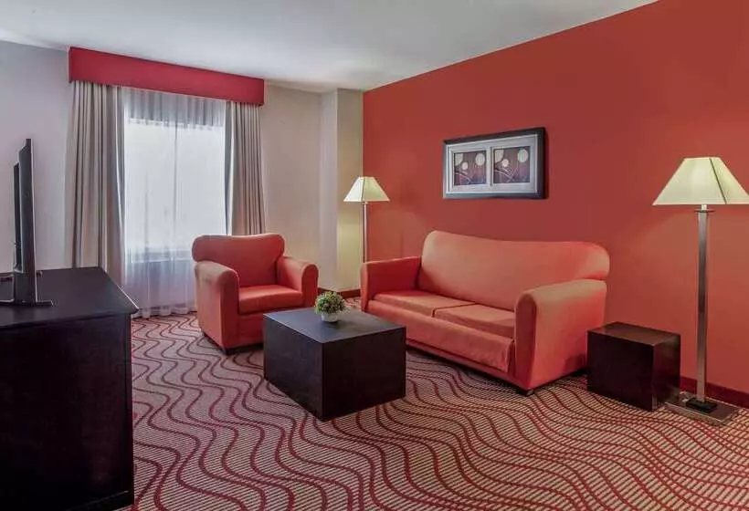 هتل La Quinta By Wyndham San Luis Potosi