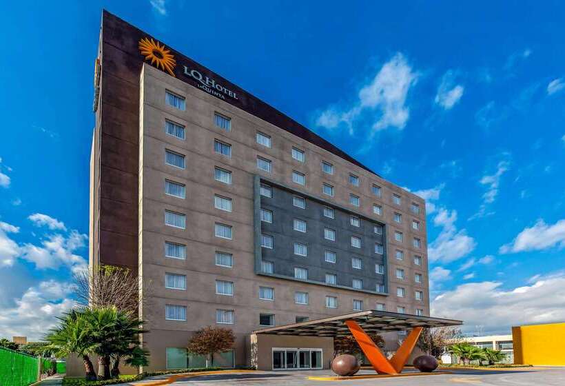 هتل La Quinta By Wyndham San Luis Potosi
