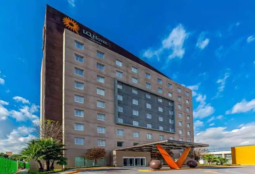 هتل La Quinta By Wyndham San Luis Potosi