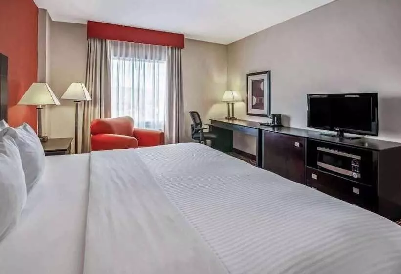 هتل La Quinta By Wyndham San Luis Potosi