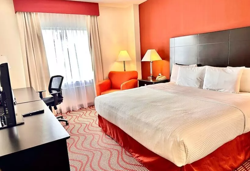 هتل La Quinta By Wyndham San Luis Potosi