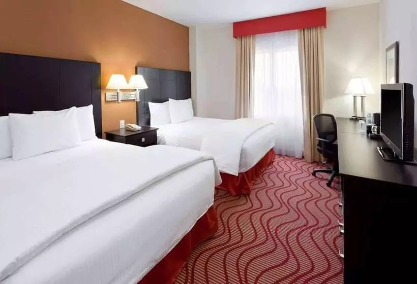 هتل La Quinta By Wyndham San Luis Potosi