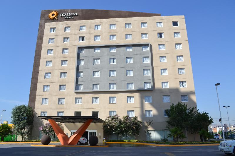 هتل La Quinta By Wyndham San Luis Potosi