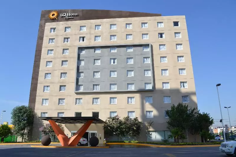 هتل La Quinta By Wyndham San Luis Potosi