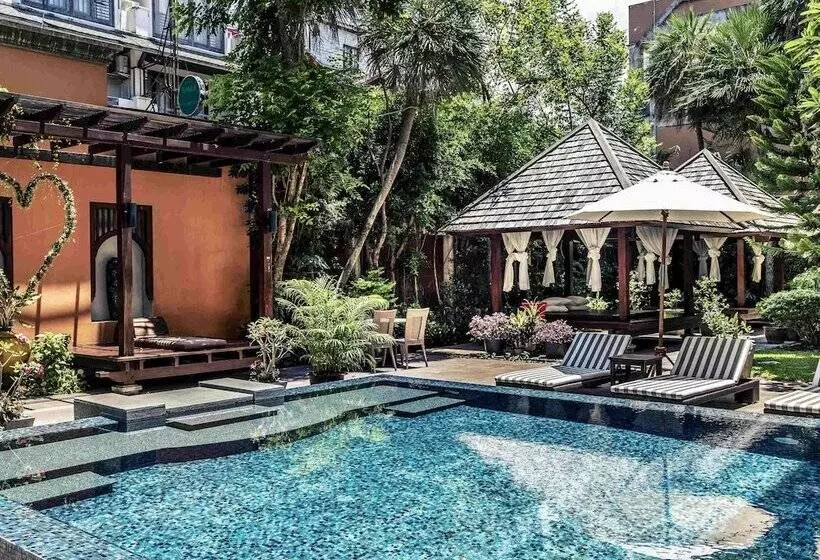 Hotel Mercure Samui Chaweng Tana