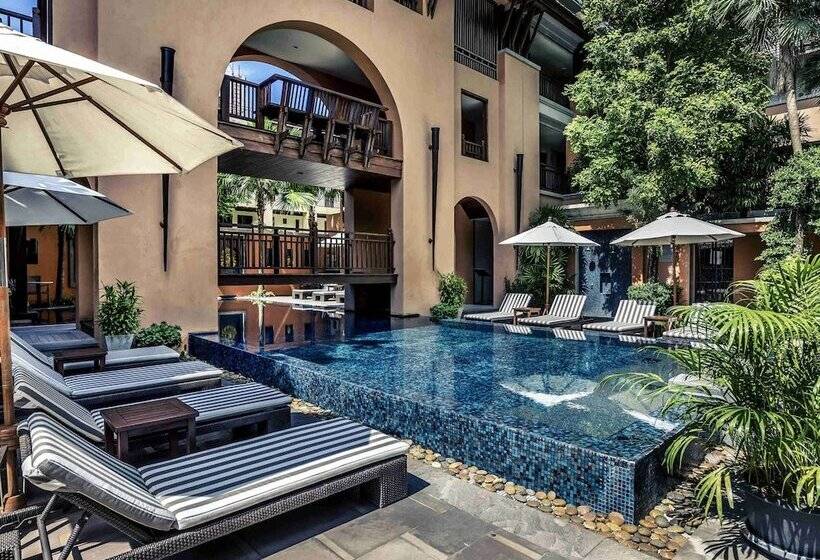 בית מלון כפרי Mercure Samui Chaweng Tana