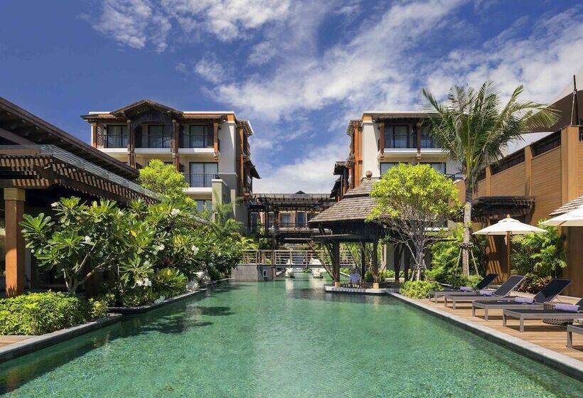 בית מלון כפרי Mercure Samui Chaweng Tana