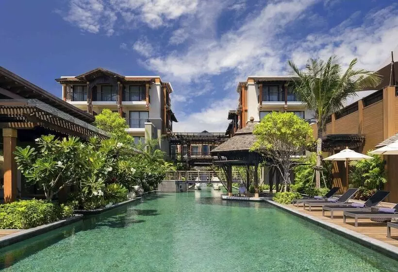 Hotel Mercure Samui Chaweng Tana