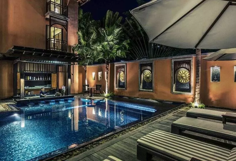 Hotel Mercure Samui Chaweng Tana