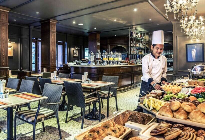 בית מלון כפרי Mercure Samui Chaweng Tana