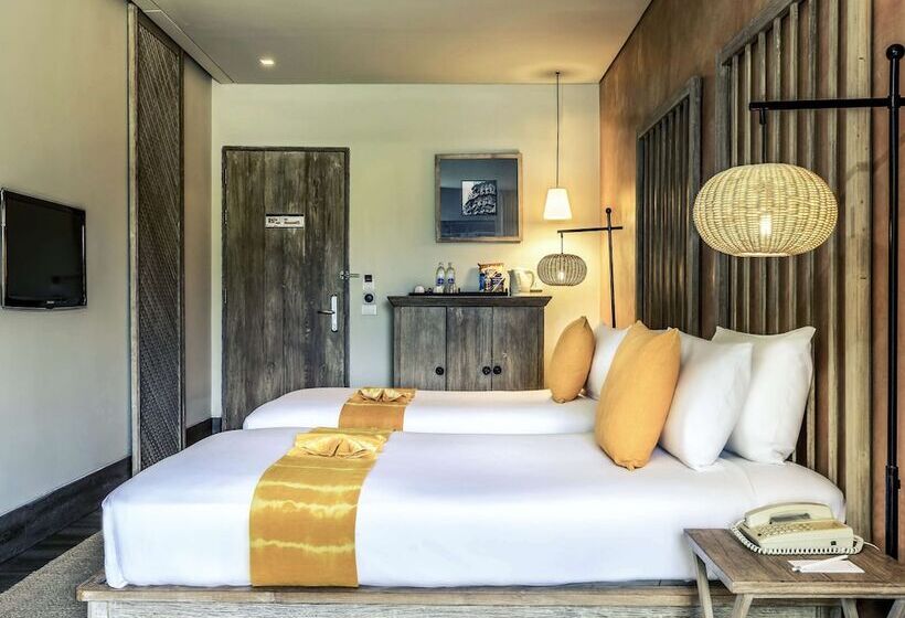 בית מלון כפרי Mercure Samui Chaweng Tana