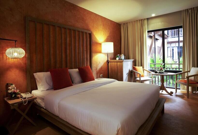 בית מלון כפרי Mercure Samui Chaweng Tana