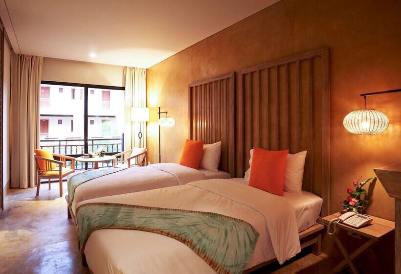 בית מלון כפרי Mercure Samui Chaweng Tana