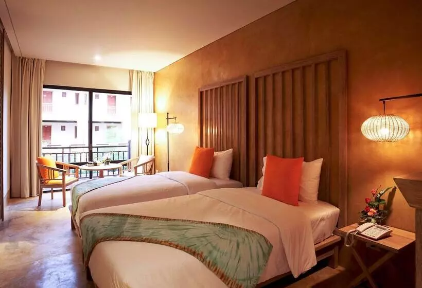 Hotel Mercure Samui Chaweng Tana