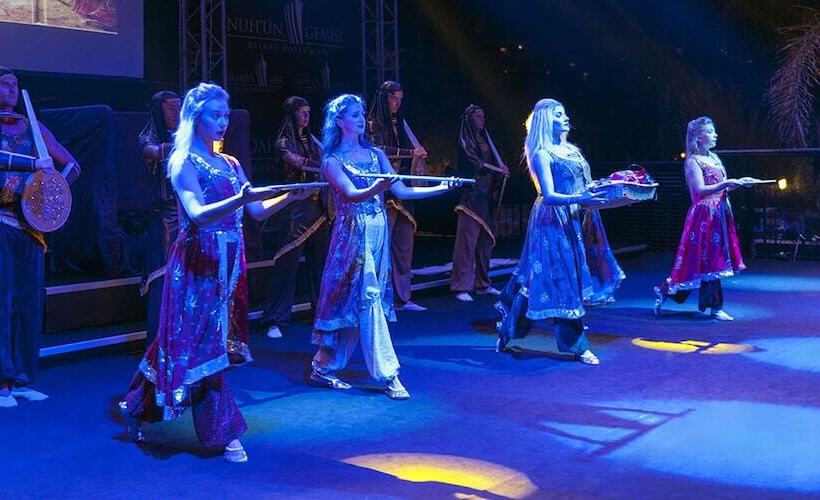 فندق Noah S Ark Deluxe  & Spa