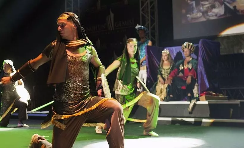 ホテル Noah S Ark Deluxe  & Spa